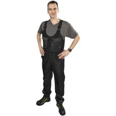 Dungarees Hamilton Black