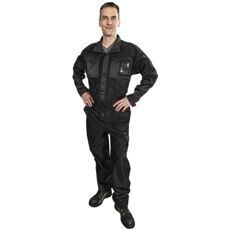 Coverall Harrison Black