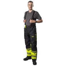 Winter Trousers Austin Class 1 Yellow/Black