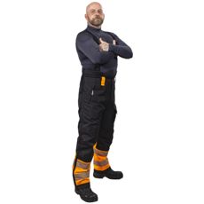 Winter Trousers Austin Class 1 Orange/Black