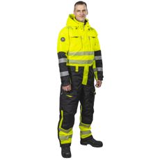 Winter Coverall Arrow Class 3 Yellow/Black