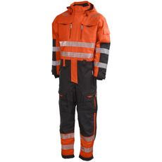 Winter Coverall Arrow Cl3 Red/Black