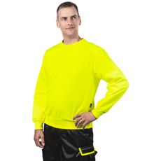 Warning Shirt Asher Yellow