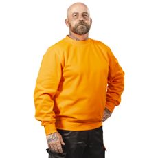 Warning Shirt Asher Orange