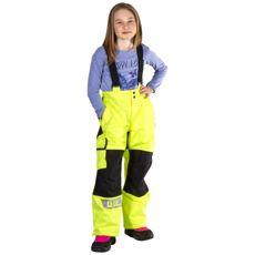 Children's Winter Trousers Anthony Yellow/Black