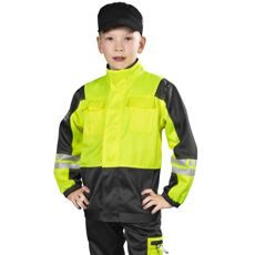 Child Jacket Alex Yellow/Black