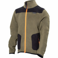 Children's Fleece Jacket Lynx Army/Black