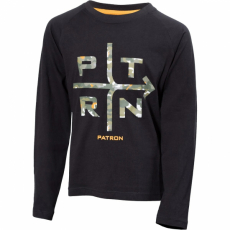 Children's Sweater Gillie Black