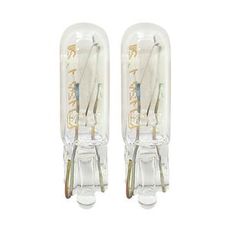 Bulb 1.2W (W2X4.6D) 2pcs