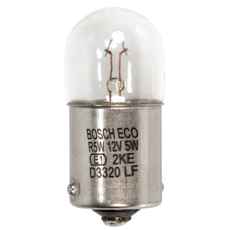 Incandescent Lamp Ba15S 5W 12V