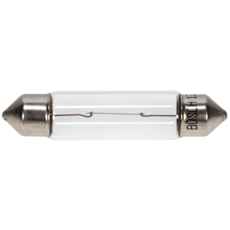 Incandescent Lamp Sv8.5 43mm 10W 12V