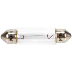 Incandescent Lamp Bosch Sv8.5 43mm 5W 24V