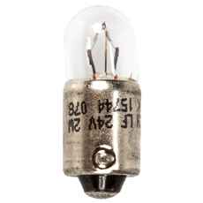 Incandescent Lamp Bosch Ba9S 2W 24V