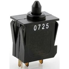 Reliable gas control switch, provides easy handling of gas operation.