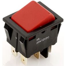 Switch PEPU0003, reliable component for electrical systems.