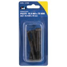 Bolt M8X70 10.9 5pcs Din931