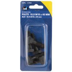 Bolt M10X40 10.9 5pcs Din931