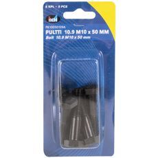 Bolt M10X50 10.9 5pcs Din931