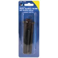 Bolt M10X100 10.9 4pcs Din931