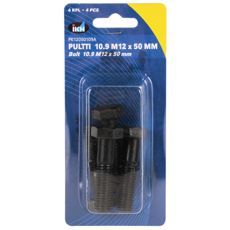 Bolt M12X50 10.9 4pcs Din931