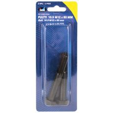 Bolt M12X80 10.9 2pcs Din931
