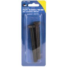 Bolt M12X100 10.9 2pcs Din931