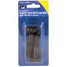 Bolt M14X60 10.9 2pcs Din931