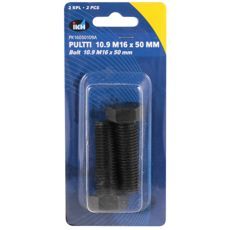 Bolt M16X50 10.9 2Pcs Din933