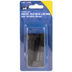 Bolt M16X60 10.9 2Pcs Din931