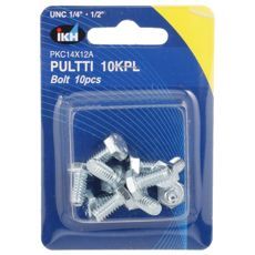 Bolt Unc 1/4 X 1/2