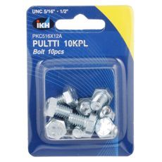 Bolt Unc 5/16 X 1/2