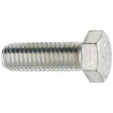 Bolt Unc 5/8"X1" 5Pcs Galvanized