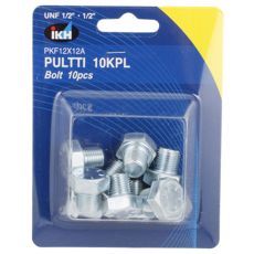 Bolt Unf 1/2 X 1/2
