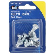 Bolt Unf 1/4 X 1/2