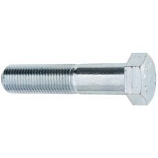 Bolt Unf 3/4"X3" 2Pcs Galvanized