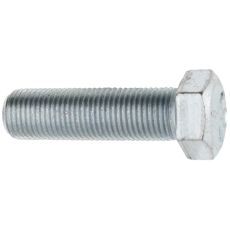 Bolt Unf 3/8"X2 1/2" Galvanized