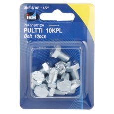 Bolt Unf 5/16 X 1/2