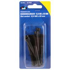 Socket screw M6X60 12.9 10pcs Din912