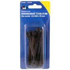 Socket screw M6X70 12.9 10pcs Din912