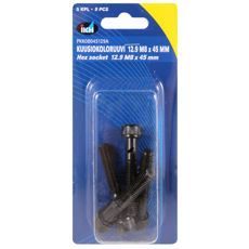 Socket screw M8X45 12.9 5pcs Din912