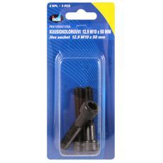 Hex screw M10X50 12.9 3 pcs Din912
