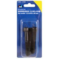 Hex screw M10X60 12.9 3 pcs Din912