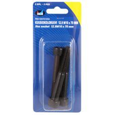 Hex screw M10X70 12.9 3 pcs Din912