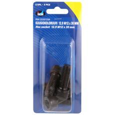 Socket screw M12X30 12.9 5pcs Din912