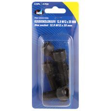 Socket screw M12X35 12.9 5pcs Din912