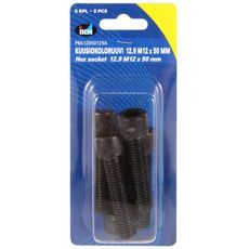 Socket screw M12X50 12.9 5pcs Din912