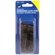 Hex screw M14X40 12.9 4pcs Din912