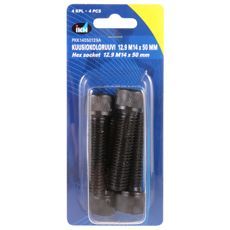 Hex screw M14X50 12.9 4pcs Din912