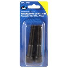 Hex screw M14X70 12.9 2pcs Din912