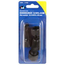 Hex screw M16X40 12.9 3pcs Din912